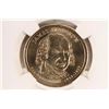 Image 1 : 2007-D JAMES MADISON DOLLAR NGC BRILLIANT UNC