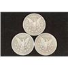 Image 2 : 1882-S,92-O & 1899-O MORGAN SILVER DOLLARS