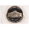 Image 2 : 1987-S JEFFERSON NICKEL PCGS PR69 DCAM