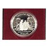 Image 1 : 1989 CANADA MACKENZIE RIVER SILVER DOLLAR PROOF