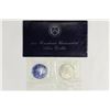 Image 2 : 1971-S  IKE SILVER DOLLAR UNCIRCULATED (BLUE PACK)