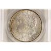 Image 1 : 1887 MORGAN SILVER DOLLAR PCGS MS64