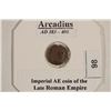 Image 3 : 383-408 A.D. ARCADIUS ANCIENT COIN