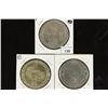 Image 1 : 3 ASSORTED ARIZONA DOLLAR GAMING TOKENS