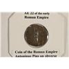 Image 3 : 137-161 A.D. ANTONINUS PIUS ANCIENT COIN