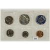 Image 1 : 1965 US SPECIAL MINT SET WITH NO ENVELOPE