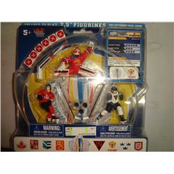 Wold Cup of Hockey 2016 Collector Set