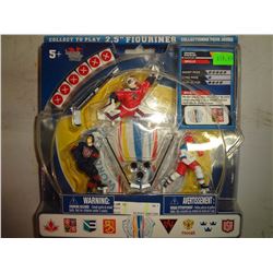 Wold Cup of Hockey 2016 Collector Set