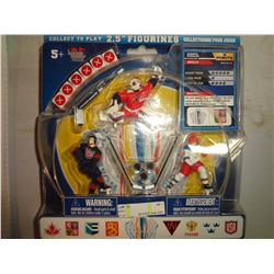 Wold Cup of Hockey 2016 Collector Set