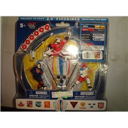 Wold Cup of Hockey 2016 Collector Set