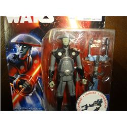 Star Wars Fifth Brother Inquisitor