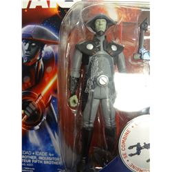 Star Wars Fifth Brother Inquisitor