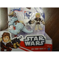 Star Wars Hans Solo & Tauntaun