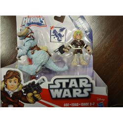 Star Wars Hans Solo & Tauntaun