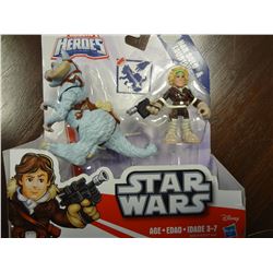 Star Wars Hans Solo & Tauntaun