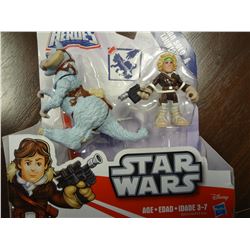 Star Wars Hans Solo & Tauntaun