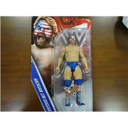 Summer Slam Hacksaw Duggan