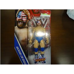 Summer Slam Hacksaw Duggan