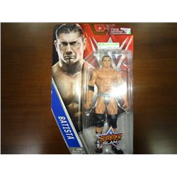 Summer Slam Batista