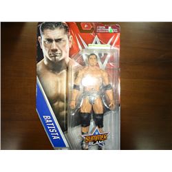Summer Slam Batista