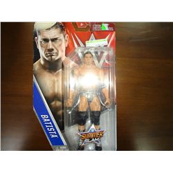 Summer Slam Batista