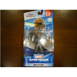 Disney Infinity Nick Fury Character