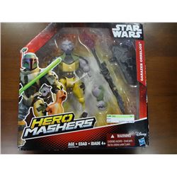 Star Wars Garazeb Orrelios