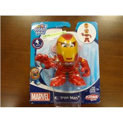 Mr.Potato Head Iron man suit