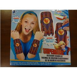 SuperGirl Accessory Design Kit