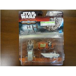 Star Wars Micromechanics