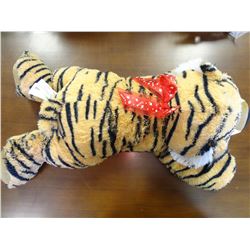 Tigger pillow
