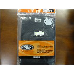 Boys 4/5 Thermal Crew Neck