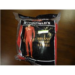 Mens Rib Knit Tricot Size XL