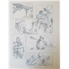 Image 1 : Arrow Original Art, Comic Book #8 Page 6