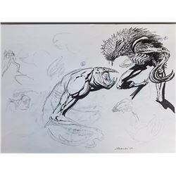 Doom (2005)-Previous-creature-concept-art-04