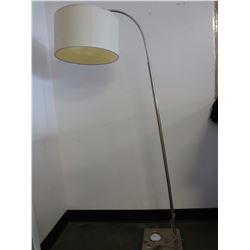 Tall Lamp with Push Button