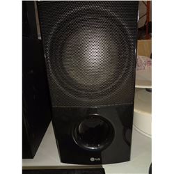 LG Speaker