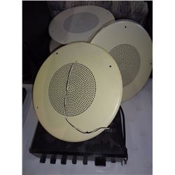 Commercial PA System