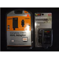 HDMI Cord/ Micro Invertor