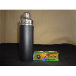 Drink Shaker/ Golf Balls