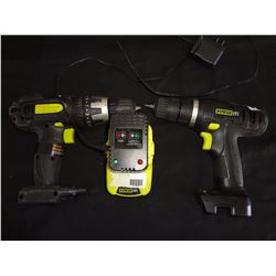 PowerIT Cordless Drills