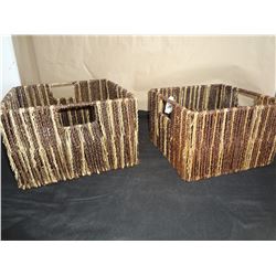 Storage Baskets