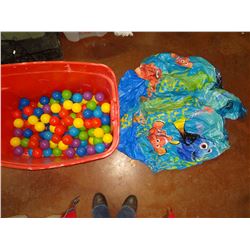 Finding Dory Ball Pit
