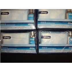 Kleenex Refresh Kit