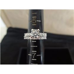 Engagement Set Size 6 Swarvorski