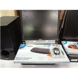 Intel I5 Desktop Computer