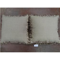 2 Pier 1 Confetti Pillows