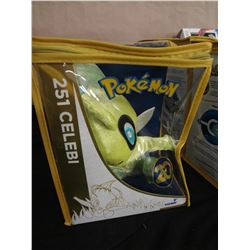 20th Aniversary Collectors Item 251 Celebi