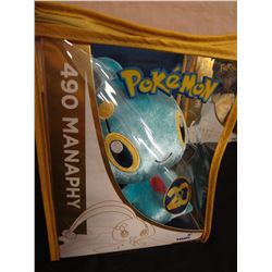 20th Aniversary Collectors Item   490 Manaphy