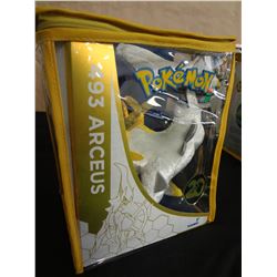 20th Aniversary Collectors Item   493 Arceus